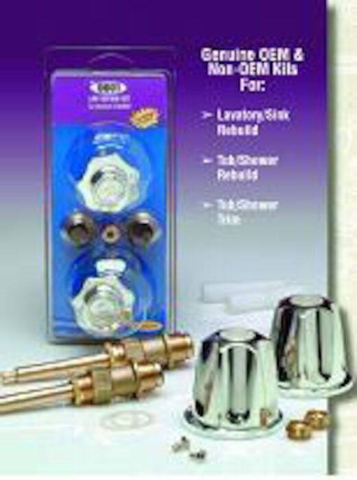 BRASSCRAFT SK0187 TUB / SHOWER REBUILD KIT FOR KOHLER TREND CAT190