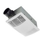 BHFLED80 80 CFM 1.5 SONES HEATER,VENT AND CCT LED LIGHTING REPLACING BRO765H80L ,