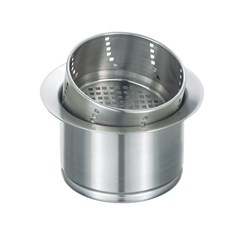 441232 3-in-1 Disposal Flange - Stainless ,