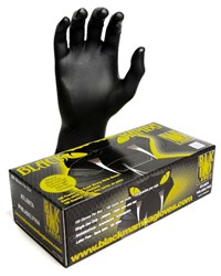 BLK-110 Black Mamba Gloves Medium ,BLK110M,MGM