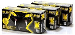 BLK-120 Component Manufacturing Black Mamba Black Nitrile Glove L ,MGL,TAAGLVNITL,TAA,GLOVES