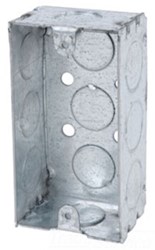 102-W-EXT-1/2 Bowers Handy Box ,BOW103WEXTD,B103WEXTD,102WEXT1/2,102-W-EXT-1/2