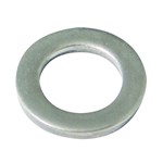 18-8 Stainless Flat Washer ,