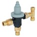 Point-of-Use Valve, 3/8&amp;quot;, Compression Ftgs - BRADS594000BY