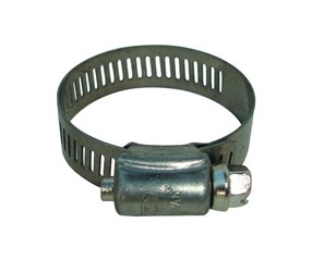 5706 6 Micro Stainless Steel Gear Clamp (7/16 to 25/32 ) ,46008203,G08006,6203,MHC,JHC