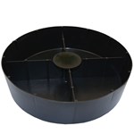 BCST Small Tray for 5 Gal Bucket Caddy ,T60104,T60-104
