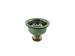 DCBSD Double Cup Basket Strainer w/ Stick Post ,S14004,S14-004