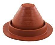 DRF7-13H 7 -13 Pipe OD High Temperature Corrugated Roof Flashing ,R16108,R16-108,DTF,HTF,MRF
