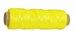 NTY1050 1090&amp;#39; Yellow Twisted Nylon Twine - BRAHNTY1050