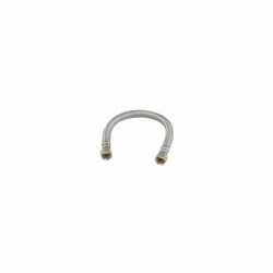 3/8 in. Comp. x 3/8 in. Comp. with 3/4 in. Garden Hose Elbow x 72 in. Braided Stainless Steel Dishwasher Connector ,39166127283,PLS172DW12F,PLS1-72DW12,DWC