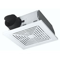 Broan 671 Ceiling and Wall Mount Fan 70 CFM 120 Volts 1.15 Amp Ceiling/Wall ,67126715002528