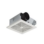 Broan 688 Ceiling and Wall Mount Fan 50 CFM 120 Volts 0.9 Amp Ceiling/Wall ,688,26715002511,76900460,SHL671502312,BF53