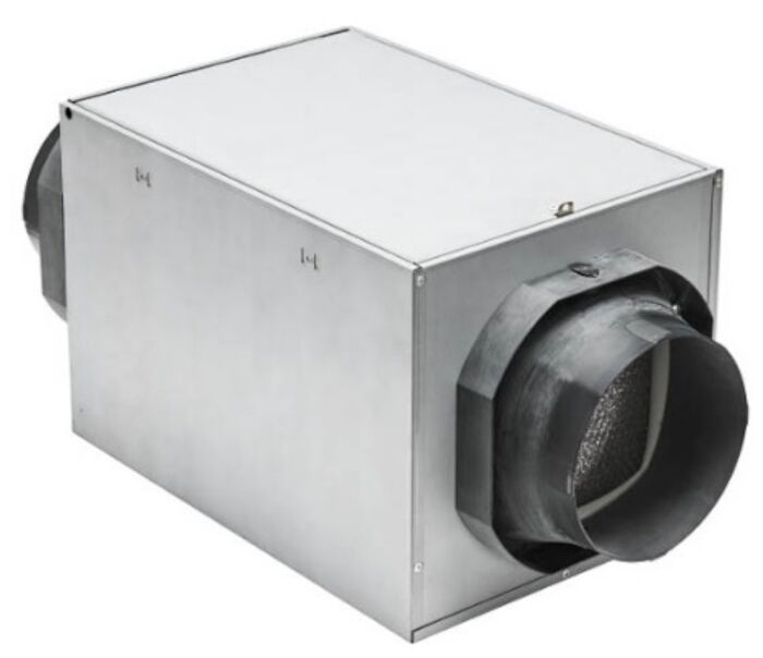 FIN-180P Fresh in Premium Supply Fan 180 CFM Energy Star Cert 