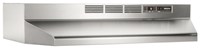 413004 30 Stainless Steel Under Cabinet Hood Non-Ducted CAT303,413004,413004,413004,26715004065,413004,413004,EAG413004,BRO413004,EAG413004,026715004065