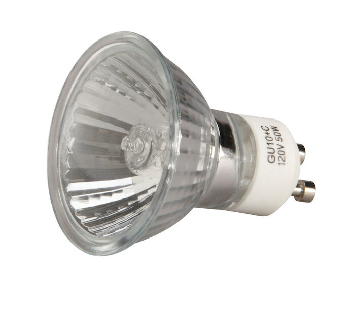 GU10 Halogen Lights Gu10 120V 50W 