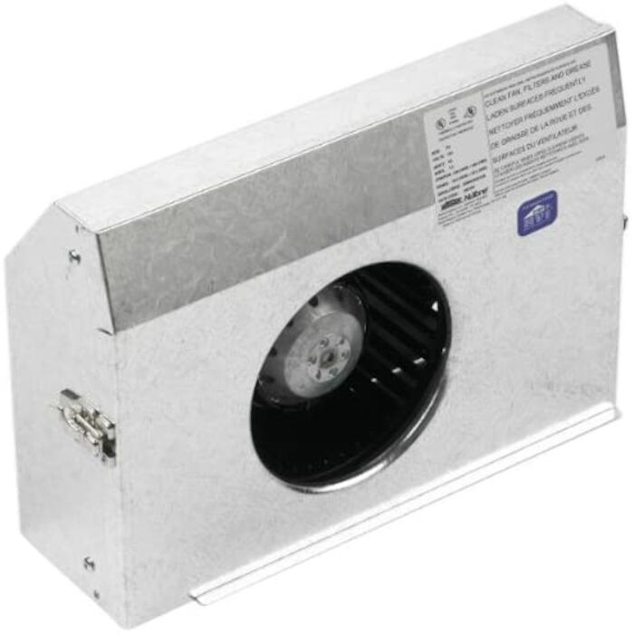 P5 500 CFM for 64000 & RMIP insert Internal & External Blowers  HOODS ALLURE 