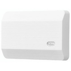 Broan LA11WH Wired Chimes Nutone Two-Note 8-1/8 in X 2 in X 5-1/2 in Finish White ,LA11WH