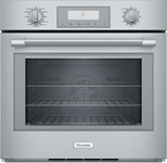 Pod301W Thermadore Pro Single Oven, 30 , Stainless Steel, Deluxe ,