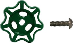 Replacement Wall Hydrant Handle and Screw Kit ,C-134KT-805,67021030085,C134KT805,C134,C134KT