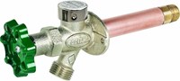 10 Anti-Siphon Freezeless Hydrant 1/2 MPT x 1/2 SWT ,C-144D10,67021030119,486