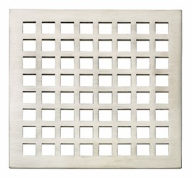 9172-A-SN MISSION STYLEDRN TRM GRID ONLY ,9172-A-SN,