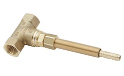 50-W-R Replacement Cartridge for 1/2 In Wall Stop Valve ,50-W-R