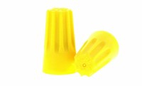 CJ-WCY Cambridge Wire Connector Yellow ,