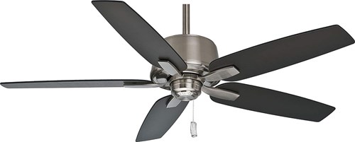 Casablanca Fan Company 54120 D W O Casablanca Areto Brushed