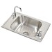 Cdkrc2517C Sink Bowl - ELKCDKRC2517C
