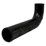 2 x 12 NO HUB LONG 1/4 ELBOW BEND CAST IRON PIPE FITTING ,NH-4,00138,00138,00138,00138,00138,61194200138