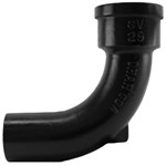 6 SV SHORT SWEEP CAST IRON PIPE FITTING ,,,00982