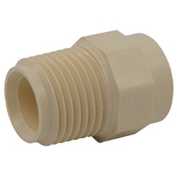 1/2 CTS CPVC FlowGuard Gold&#174; SDR 11 Male Adapter MIP X S ,01753201,VMAD,6120,PPCMAD05,4136005,04903,520601,A601,46301107,VMA12