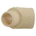 1/2 CTS CPVC FlowGuard Gold&#174; SDR 11 45 Street Elbow SPG X S ,VST45D,5126,4127005,520528,A502,46301917