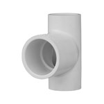 3/4 x 3/4 x 1 CTS CPVC FlowGuard Gold&#174; REDUCER TEE CPVC PIPE FITTING ,