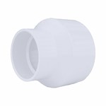 4 x 8 DWV PIPE FITTING INCREASER REDUCER PVC PIPE FITTING ,