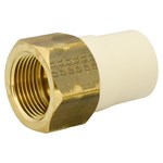1 CTS CPVC LF FlowGuard Gold&#174; Low Lead Brass Thd Female Adapter ,12362,61194212362,10663,CTS 2103B,10663,61194210663,VFAG,CHAR10663