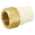 1 1/4 CTS CPVC FlowGuard Gold&#174; LOW LEAD BRASS THREADED FEMALE ADAPTER CPVC PIPE FITTING ,12404,61194212404,09462,CTS 2103B,CTS 2103B,09462,61194209462,VFAH,CHAR09462