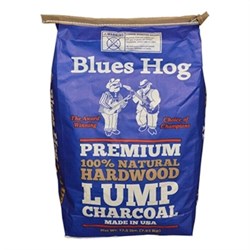 CP90900 Blues Hog Lump Charcoal 17.5 Lb Bag ,CP90900