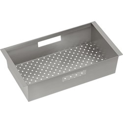 Cs60Lc Elkay Circuit Chef Stainless Steel 17 In X 9-5/8 In X 4 In Colander ,