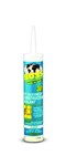 CSS3 3 oz Clear Silicone Sealant ,