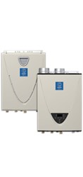 199000 BTU 10 gpm State Commercial Condensing NG Tankless Indoor Residential Water Heater ,STH