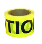 3 in x 300 ft  length Caution Tape Caution Tape