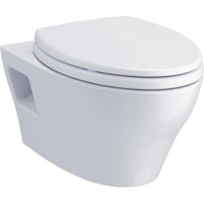 CT428CFG.01 Ep Elongated Wallhung Bowl Cotton 