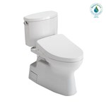 CT474CUFGT40.01   BOWL ONLY VESPIN II WASHLET+ COTTON ,