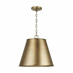 337811AD 1 Light Pendant ,