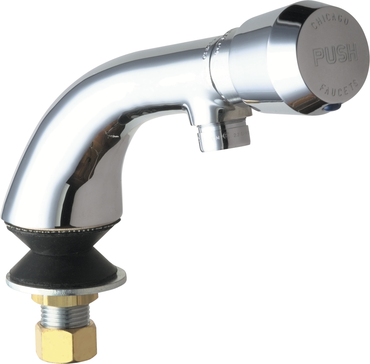 Chicago Faucet Co Discontinued Lf P Single Faucet Metering
