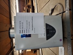 199000 BTU 10 gpm State NG/LP Tankless Indoor Residential Water Heater Not Factory Fresh Packaging Status L ,STAMDSTH001
