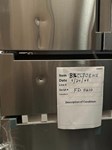 B36CL80ENS 36 in 800 Series 4 Door Bottom Freezer Scratch and Dent Status M ,