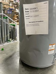 50 gal 40K BTU Tall State ProLine Atmospheric Vent Natural Gas Residential Water Heater Scratch and Dent Status M ,9212125001,091196053895,50G,50GM,STAMDSTR942,STAMDSTR002,STAMDSTR003,STAMDSTR021,STAMDSTR016,STAMDSTR018,STAMDSTR009,STAMDSTR046,STAMDSTR007,STAMDSTR027,STAMDSTR030,STAMDSTR017
