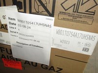 W801T0754A17UHSNAS WK 80+ UH Gas Furnace Weatherking Single Stage CT Scratch and Dent Status M ,W801T,IW801T0754A17UHSNAS,STAMDW801T002